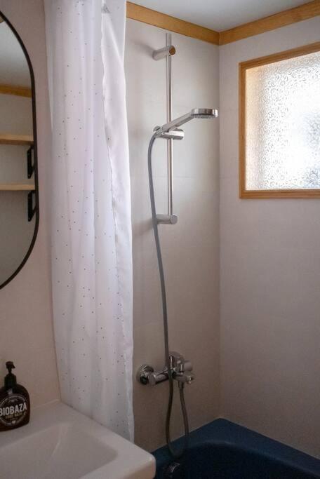 Apartamento Lovely Loft Studio W Patio & Garden Opatija Exterior foto