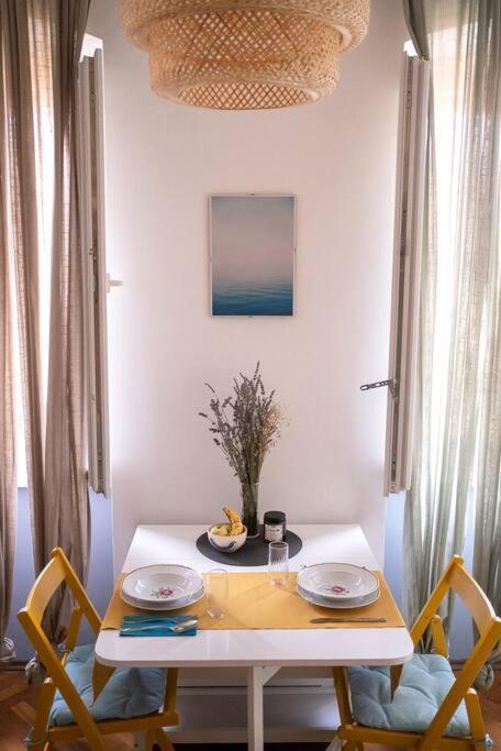 Apartamento Lovely Loft Studio W Patio & Garden Opatija Exterior foto