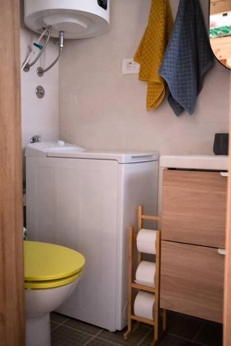 Apartamento Lovely Loft Studio W Patio & Garden Opatija Exterior foto